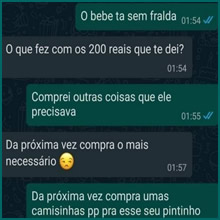 Tem homem que faz força pra ser Pai