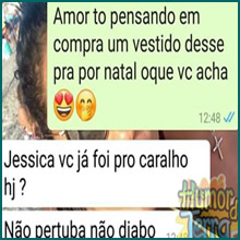 Como acabar com o sossego do mozão