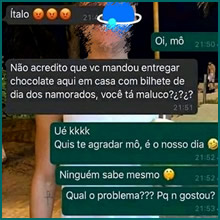 Depois o romantismo acaba e ninguém sabe porque