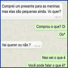 Não basta ser pai, tem que ser da zoeira