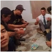 Convertendo os irmãos