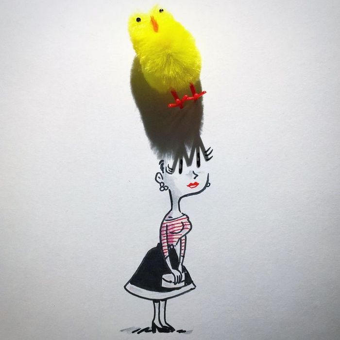 Um artista belga usa sombras para dar vida a objetos 7