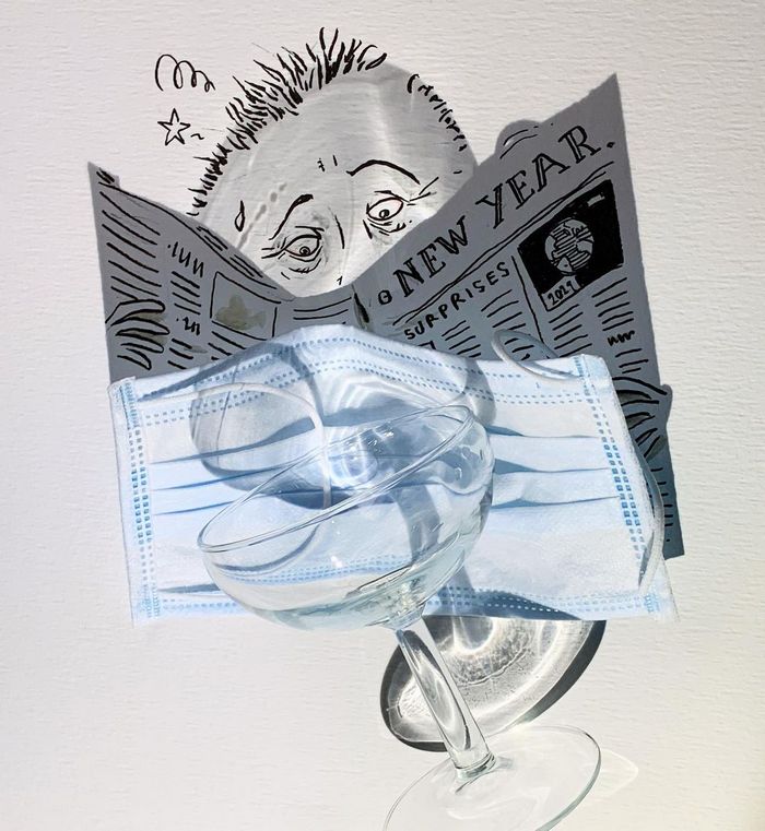 Um artista belga usa sombras para dar vida a objetos 26