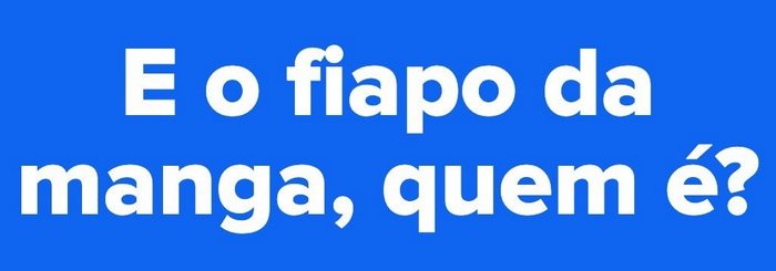 Você está cansado ou é todo mundo? 4