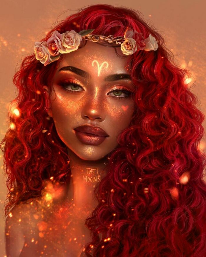 Artista imagina como seriam os signos, planetas e elementos do zodíaco chinês como pessoas 1 Artista imagina como seriam os signos, planetas e elementos do zodíaco chinês como pessoas 1