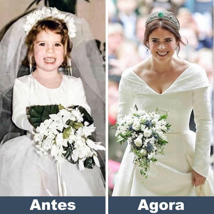 12 fotos que mostram como a realeza era quando crianças 2