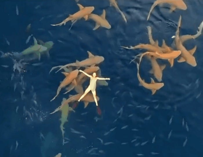 36 fotos de drones surreal que vão te dar frio na barriga 3