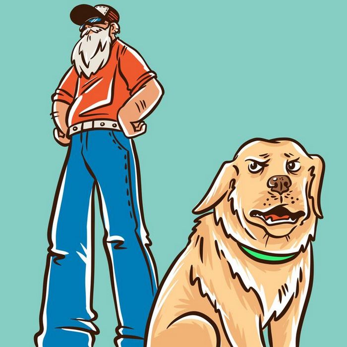 Por que o cachorro late para algumas pessoas e outras não? 4