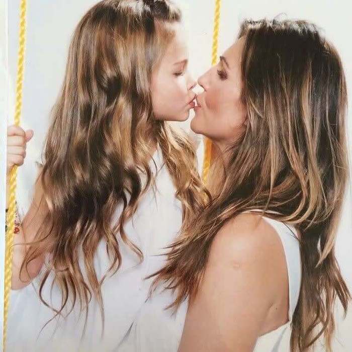 Como está hoje a garota mais bonita do mundo 3