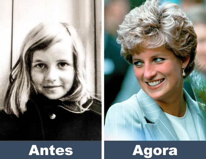 12 fotos que mostram como a realeza era quando crianças 4