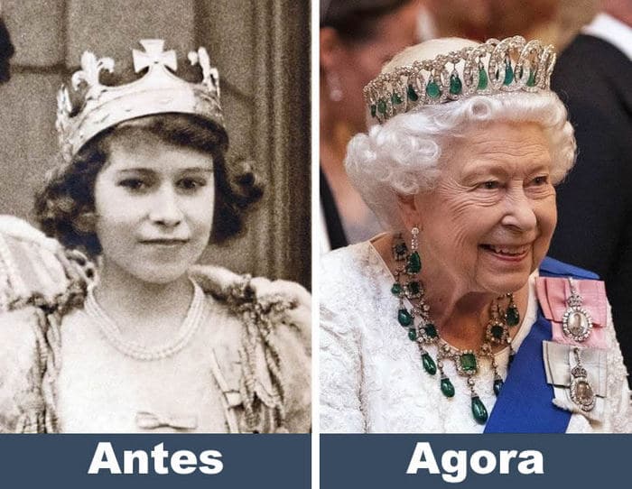 12 fotos que mostram como a realeza era quando crianças 5