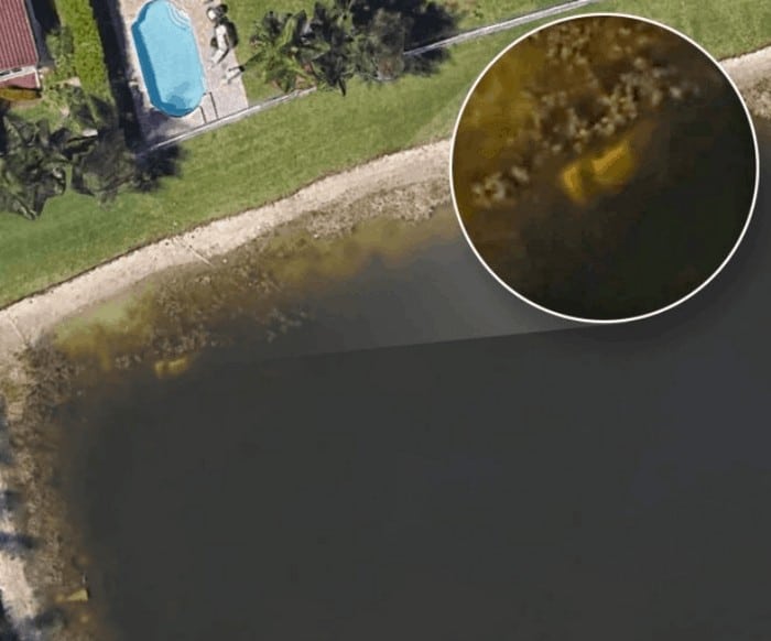 36 fotos de drones surreal que vão te dar frio na barriga 6