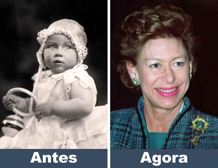 12 fotos que mostram como a realeza era quando crianças 6