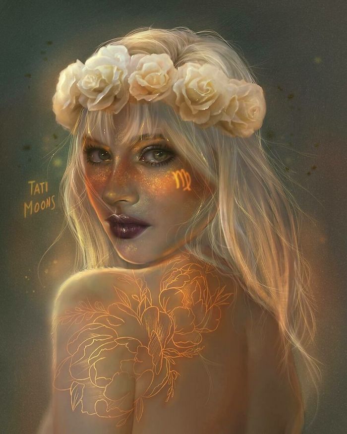 Artista imagina como seriam os signos, planetas e elementos do zodíaco chinês como pessoas 6 Artista imagina como seriam os signos, planetas e elementos do zodíaco chinês como pessoas 6