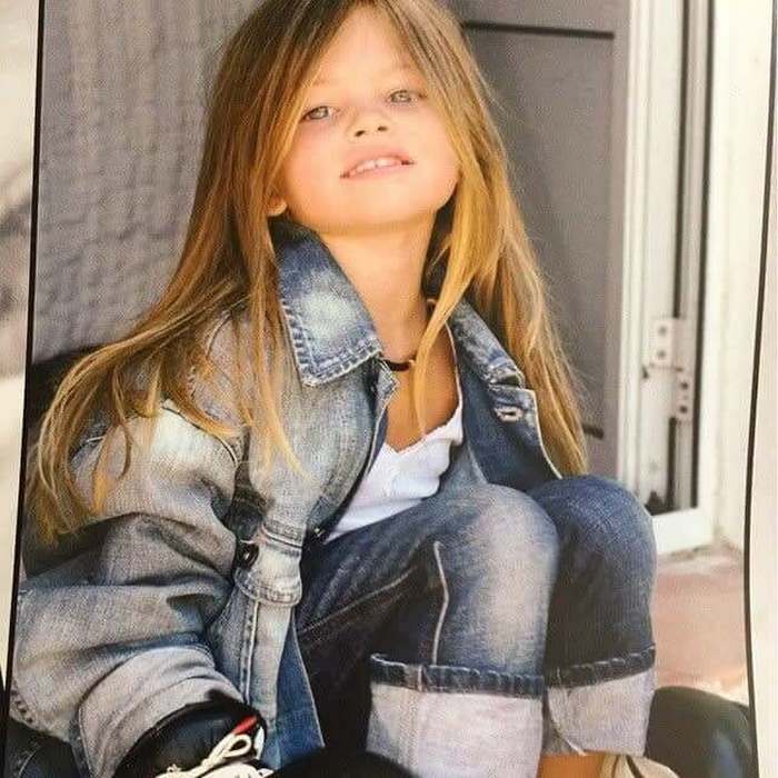 Como está hoje a garota mais bonita do mundo 6