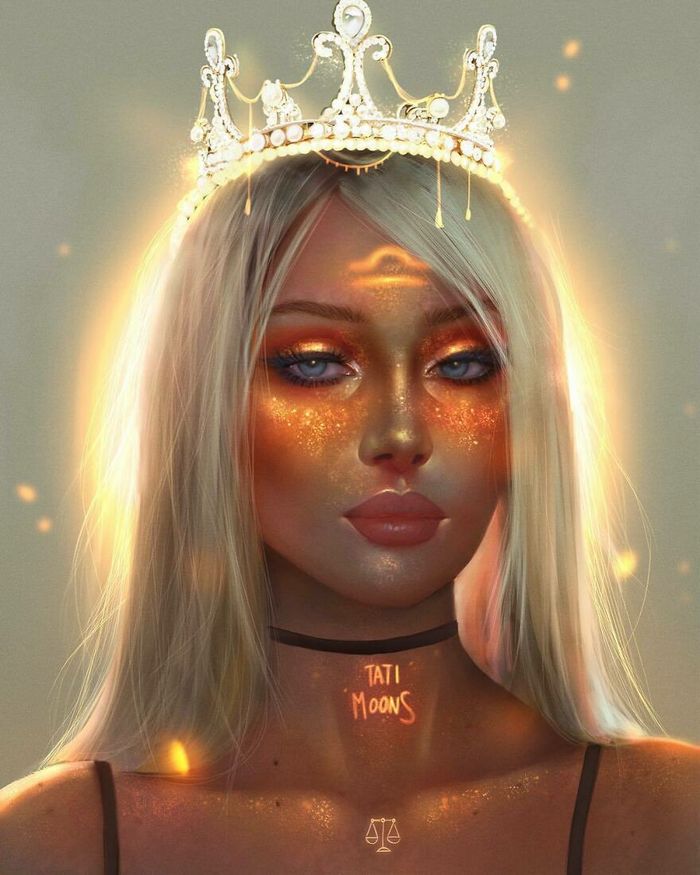 Artista imagina como seriam os signos, planetas e elementos do zodíaco chinês como pessoas 7 Artista imagina como seriam os signos, planetas e elementos do zodíaco chinês como pessoas 7