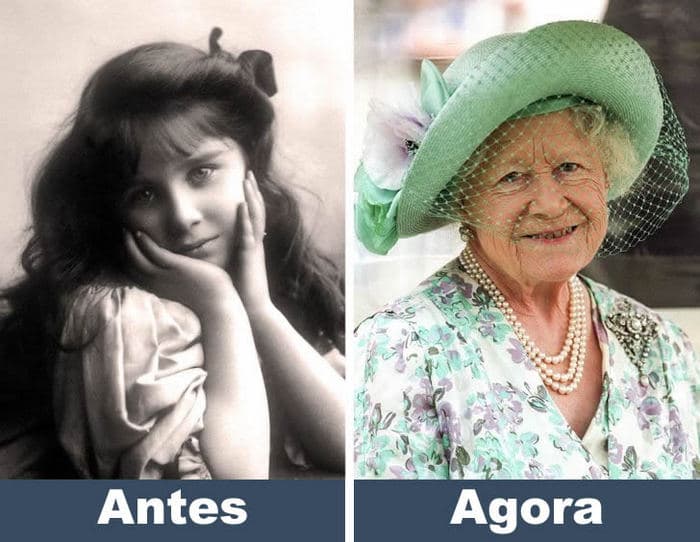 12 fotos que mostram como a realeza era quando crianças 9