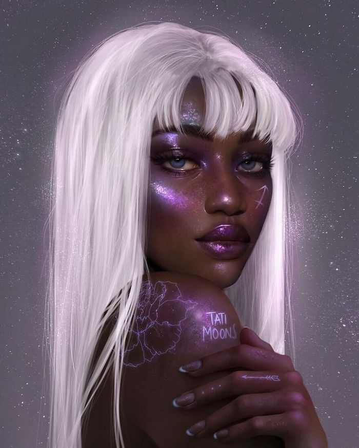 Artista imagina como seriam os signos, planetas e elementos do zodíaco chinês como pessoas 9 Artista imagina como seriam os signos, planetas e elementos do zodíaco chinês como pessoas 9