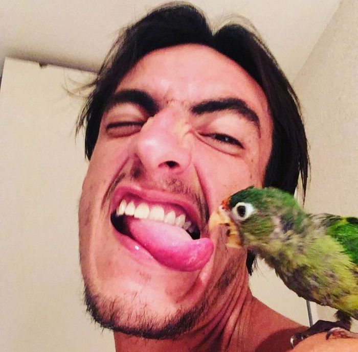 20 fotos que provam que o momento certo podem criar uma obra-prima 11