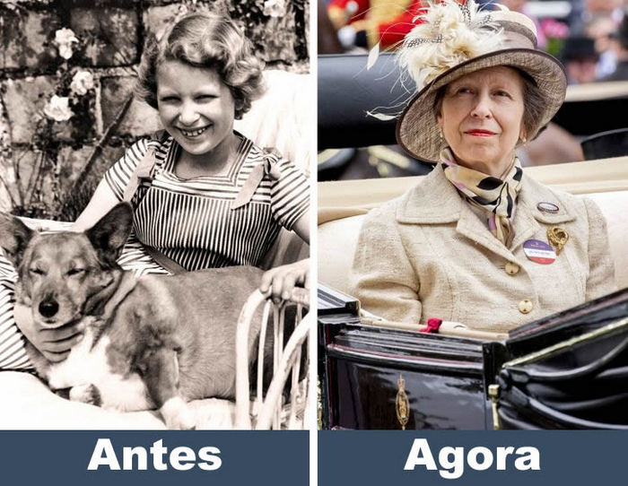 12 fotos que mostram como a realeza era quando crianças 12