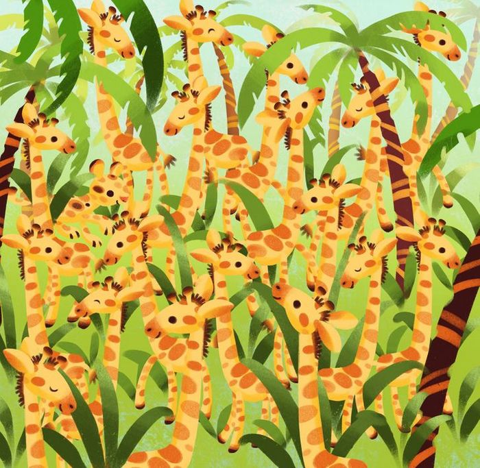 Teste de visão: Prove que você tem olhos de águia 11