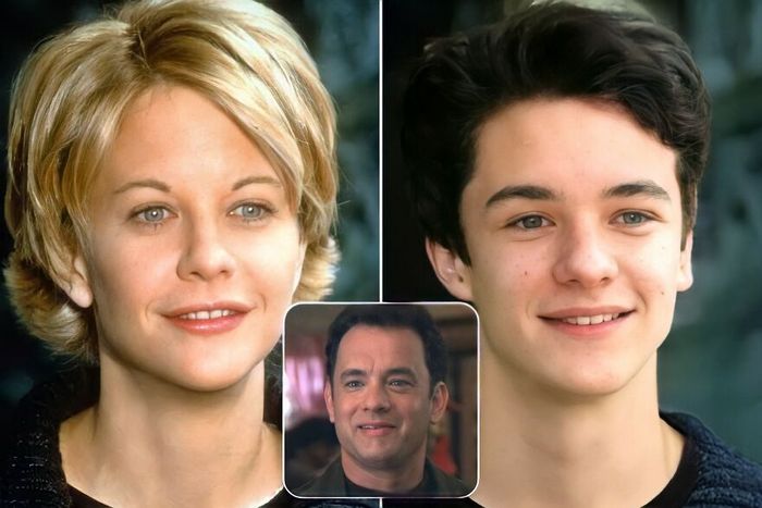 24 casais fictícios famosos com suas crianças 13