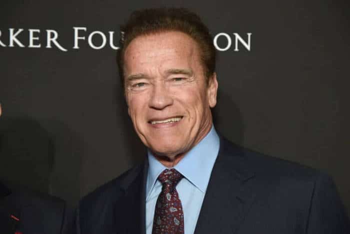 24 estrelas de Hollywood que serviram nas forças armadas 13