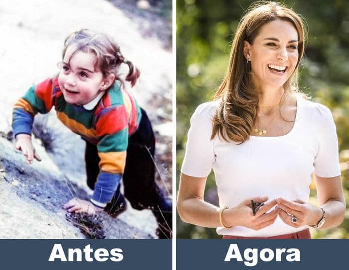 12 fotos que mostram como a realeza era quando crianças 13