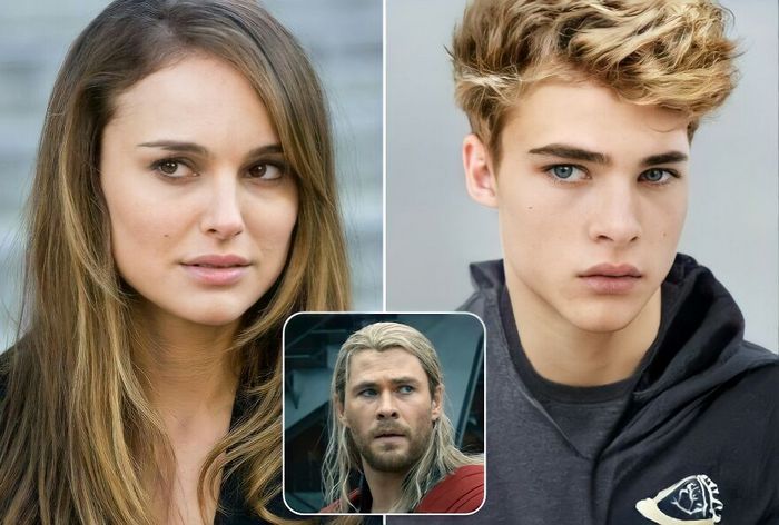 24 casais fictícios famosos com suas crianças 15