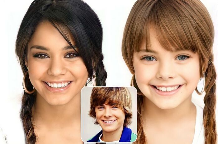 24 casais fictícios famosos com suas crianças 16