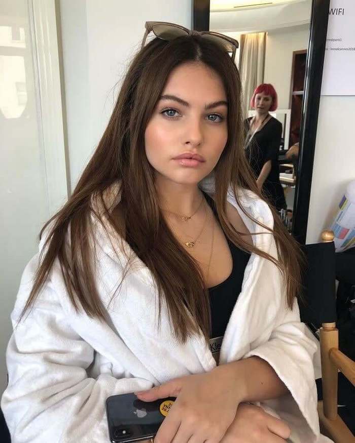 Como está hoje a garota mais bonita do mundo 16