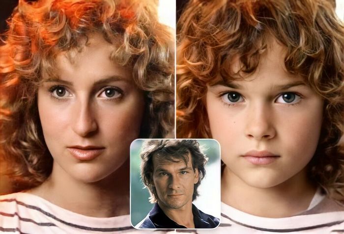 24 casais fictícios famosos com suas crianças 18