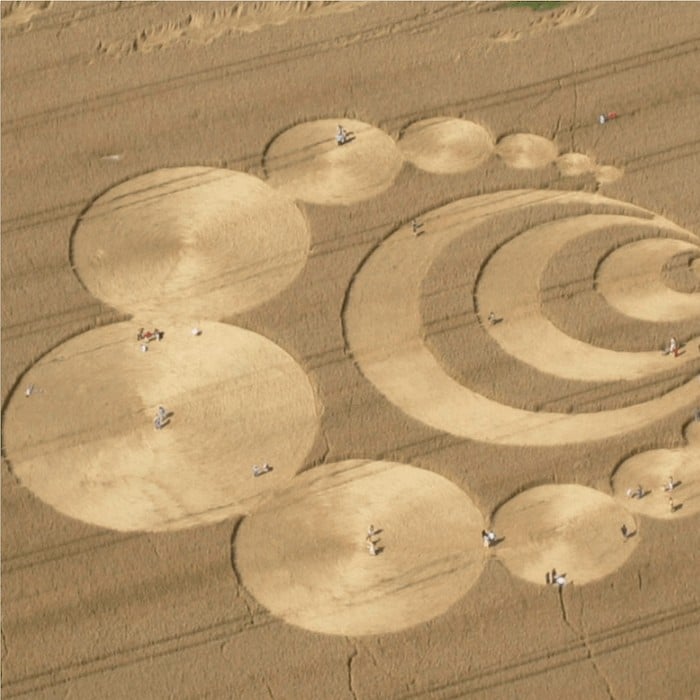 36 fotos de drones surreal que vão te dar frio na barriga 19