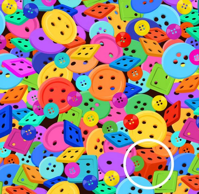 Teste de visão: Prove que você tem olhos de águia 18