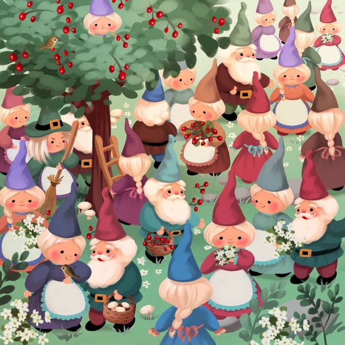 Teste de visão: Prove que você tem olhos de águia 19