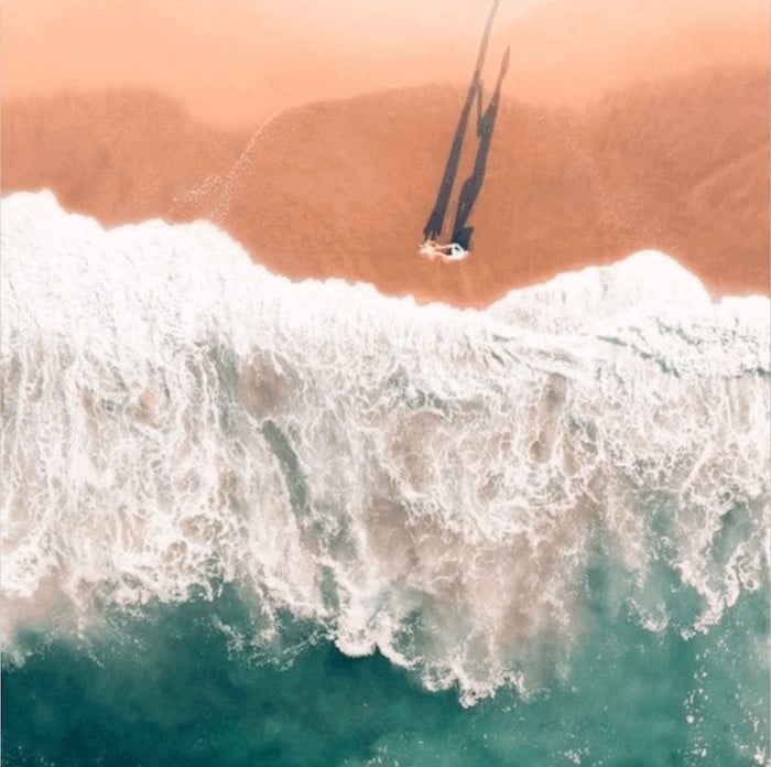 36 fotos de drones surreal que vão te dar frio na barriga 22
