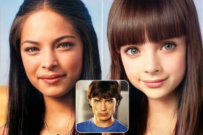 24 casais fictícios famosos com suas crianças 23