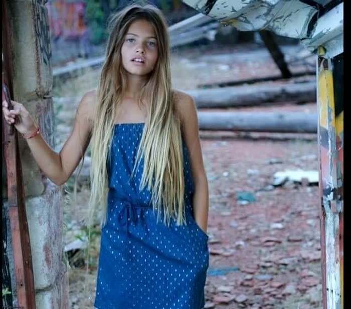 Como está hoje a garota mais bonita do mundo 22