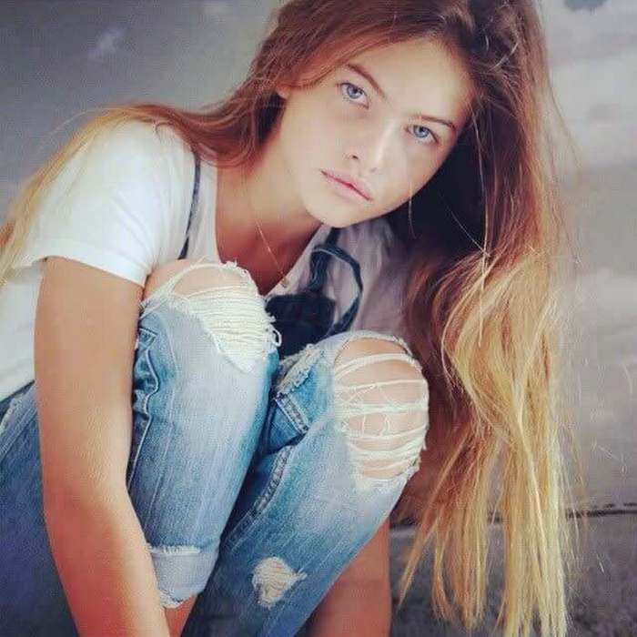 Como está hoje a garota mais bonita do mundo 23