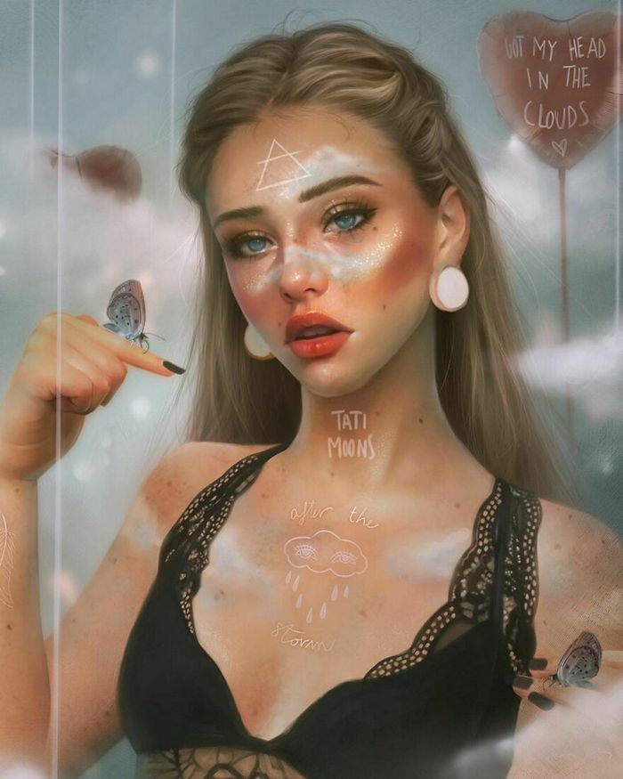 Artista imagina como seriam os signos, planetas e elementos do zodíaco chinês como pessoas 24 Artista imagina como seriam os signos, planetas e elementos do zodíaco chinês como pessoas 24