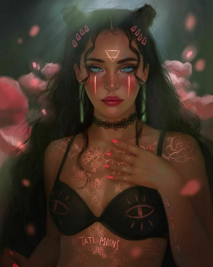 Artista imagina como seriam os signos, planetas e elementos do zodíaco chinês como pessoas 25 Artista imagina como seriam os signos, planetas e elementos do zodíaco chinês como pessoas 25
