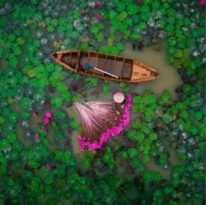 36 fotos de drones surreal que vão te dar frio na barriga 26