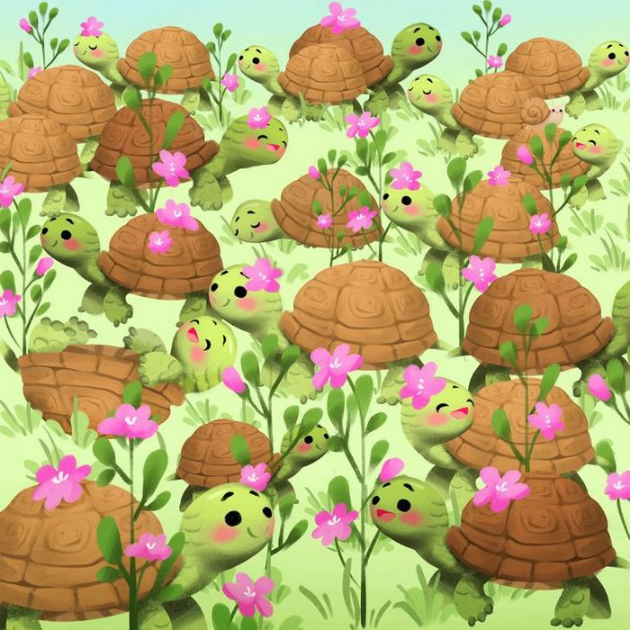 Teste de visão: Prove que você tem olhos de águia 29