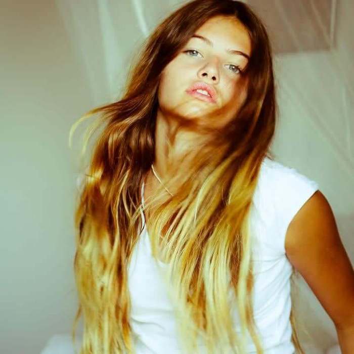 Como está hoje a garota mais bonita do mundo 30