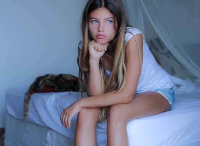 Como está hoje a garota mais bonita do mundo 31