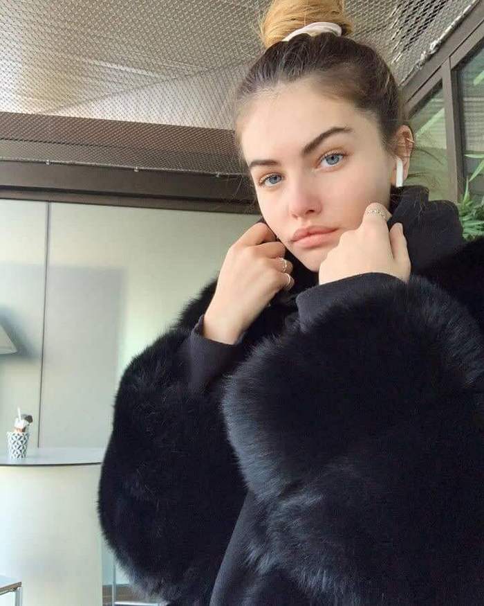 Como está hoje a garota mais bonita do mundo 33