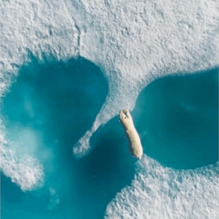 36 fotos de drones surreal que vão te dar frio na barriga 34