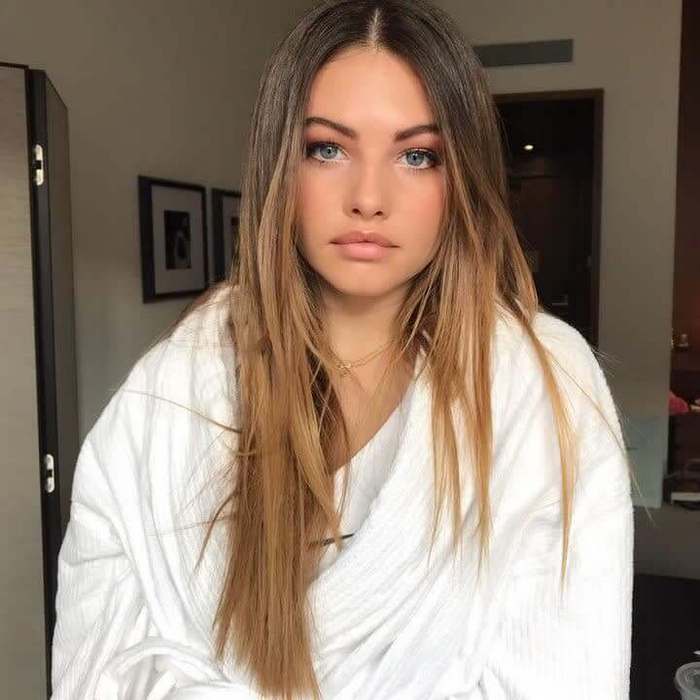 Como está hoje a garota mais bonita do mundo 34