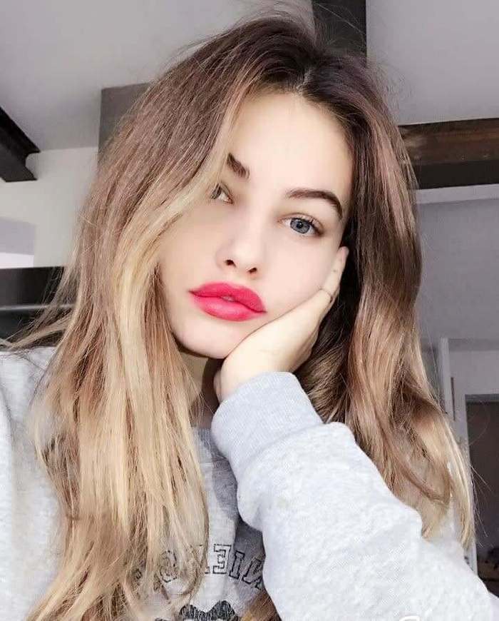 Como está hoje a garota mais bonita do mundo 35