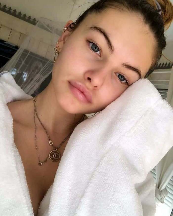 Como está hoje a garota mais bonita do mundo 36